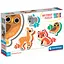 Пазл 4 в 1 Clementoni My First Puzzles Forest Animals (20814) - миниатюра 1