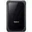 Зовнішній HDD накопичувач Apacer 2Tb AC532 Black (AP2TBAC532B-1) - мініатюра 2