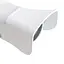 Светильник Brille фасадный LED 7W IP54 white (AL-613/2) - миниатюра 4