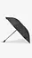 Парасолька жіноча 10132-719 Чорний - мініатюра 1