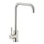 Смеситель для кухни Ibergrif M22111 IB0076, Нержавеющая сталь - миниатюра 1