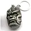 Брелок Infinity 3D Avengers: Infinity War Thanos Танос 3D голова silver.449 - мініатюра 2
