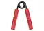 Кистьовий еспандер EasyFit Hand Grip PRO 136 кг червоний (299 lb) - мініатюра 1
