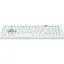 Клавиатура Bloody AT98 USB White (AT98 (White)) - миниатюра 3
