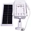 IP камера видеонаблюдения RIAS X1 (iCSee APP) Wi-Fi 2MP уличная с солнечной панелью White (3_02397) - миниатюра 5