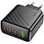 МЗП Hoco CS27A Supply PD67W (1USB-A/3C) Black - мініатюра 2