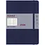 Дневник Axent Grand Lines 2026 синий 195 x 255 мм (8831-26-02-A) - миниатюра 1