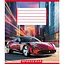 Зошит учнівський "На швидкості світла" Leader 036-570250K-5 в клітинку, 36 аркушів - мініатюра 1