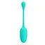 Віброяйце Pretty Love Knucker 18.6 см м'ятний - мініатюра 3
