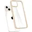 Оригинальный противоударный чехол Spigen Ultra Hybrid для iPhone 13 Mini Sand Baige (ACS03321) Прозрачный - миниатюра 1