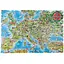 Пазли De.tail. Мапа Європи. 1000 деталей (DT1000-16) - мініатюра 3