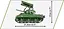 Конструктор COBI танк 1:28 M4A3 SHERMAN T34 CALLIOPE 2569 - мініатюра 4