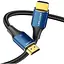 Кабель Vention HDMI-HDMI V 2.1 1.5 м (ALGLG) - мініатюра 2