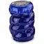 В'язка маса Danko Toys Mega Stretch Slime SLM-10-01U укр синя - мініатюра 1