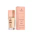 Стійка тональна база для обличчя Bogenia Angelic Longwear Foundation BG605 30 мл, 002 Ivory - мініатюра 1