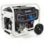 Бензиновый генератор Matari MH9000EA (6кВт), однофазный 220V, 50Hz, объем бака 23л, стартер - миниатюра 1