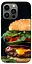 TPU чехол Бургер - миниатюра 1