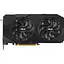 Видеокарта ASUS RTX 2060 6Gb Dual OC (DUAL-RTX2060-O6G) (GDDR6, 192 bit, PCI-E v3.0) Б/у - миниатюра 1