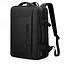 Рюкзак Mark Ryden MR9299KR Big Size с возможностью расширения Черный - миниатюра 1