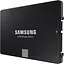 Накопитель SSD Samsung 870 EVO 2.5" SATAIII 3D TLC 500GB (MZ-77E500B/EU) - миниатюра 3
