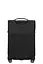 Чемодан Samsonite AIREA BLACK 55x35x22(25) 55 См KE0*09002 - миниатюра 2