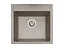 Кухонная мойка гранитная Miraggio Bodrum 510 terra 508x495x227 00206103, Терра - миниатюра 1