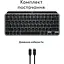 Клавиатура Logitech MX Keys Mini For Mac Minimalist Wireless Illuminated Space Gray (920-012652) - миниатюра 2