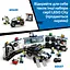 Конструктор LEGO City Преследование на полицейском катере 264 детали (60456) - миниатюра 20