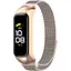 Ремінець-бампер DK для Samsung Galaxy Fit2 (R220) Nylon Sport Loop (rose gold / pink) - мініатюра 2