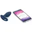 Анальна смарт-вібропробка We-Vibe Ditto Moonlight Blue з пультом ДУ - мініатюра 8