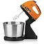 Стаціонарний міксер ручний на кухню DOMOTEC R6637O 2 літри 250W - мініатюра 1