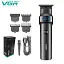 Скоростной профессиональный триммер VGR V-987 (7000 RPM, LED-дисплей) - миниатюра 1