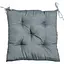 Подушка на стул Прованс Provans Grey 40 x 40 см - миниатюра 1