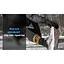 Носки DexShell Hytherm Pro Socks водонепроницаемые XL 47-49 черные с коричневой полоской - миниатюра 5