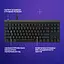 Клавіатура Logitech G515 TKL Gaming Black US INT'L (920-012872) - мініатюра 7