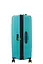 Чемодан American Tourister AEROSTEP 77 см TURQUOISE 77x50x29(32) MD8*21003 - миниатюра 7