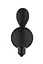 Помпа для сосков DreamToys Pleasure Pumps Vibrating Nipple Teasers 6.3 см черный - миниатюра 2
