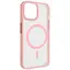 Чохол до мобільного телефона Armorstandart Uniq Magsafe Apple iPhone 13 Pink (ARM75296) - мініатюра 1