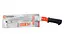 Пила ручна для обрізки гілок садова Intertool HT-3150 350 мм x 7 T x 1" x 3D з гаком - мініатюра 4