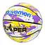 М’яч баскетбольний, 630-660 г, матеріал TPU, 12 панелей, розмір №7 (В асортименті) - мініатюра 1