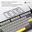 Клавіатура Ajazz AF98 Black Gray Yellow (AF98-BGY) - мініатюра 7