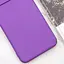 Чохол Silicone Cover Lakshmi Full Camera (A) для Oppo A38 / A18 Фіолетовий / Purple - мініатюра 3