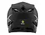 Велошолом Troy Lee Designs D4 Carbon Black/Silver L (1106-139437004) - мініатюра 3