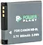 Акумулятор PowerPlant Canon NB-8L 800mAh (DV00DV1256) - мініатюра 1