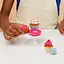 Набор для творчества Hasbro Play-Doh с массой для лепки Маленький кухонный набор Lil Sweet Playset (F3159_F3464) - миниатюра 9