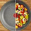 Сковорода Tefal Hard Stone 28 см серая (D4560632) - миниатюра 4