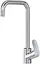 Смеситель для кухни Am.Pm Like G-образный излив F8006000 Хром - миниатюра 1