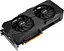 Відеокарта ASUS AMD Radeon RX 5700 XT 8Gb Dual Evo OC (DUAL-RX5700XT-O8G-EVO) (GDDR6, 256 bit, PCI-E v4.0 x16) Б/в - мініатюра 2