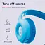 Навушники Trust On-ear Nouna Kids Wireless Mic сині - мініатюра 5