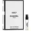 Парфюмерная вода пробник Chanel Les Exclusifs de Chanel 1957 1.5 мл - миниатюра 1